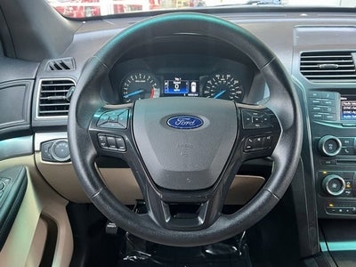 2017 Ford Explorer Base