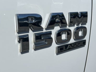 2020 RAM 1500 Classic Tradesman