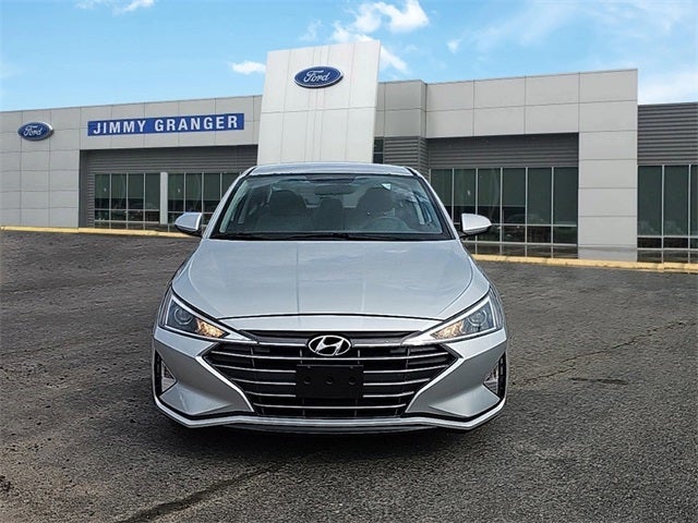 Certified 2019 Hyundai Elantra SE with VIN 5NPD74LF7KH487076 for sale in Stonewall, LA